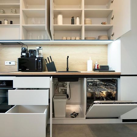 Chic 94M2 Apartment With A King-Size Bed Vienna Luaran gambar