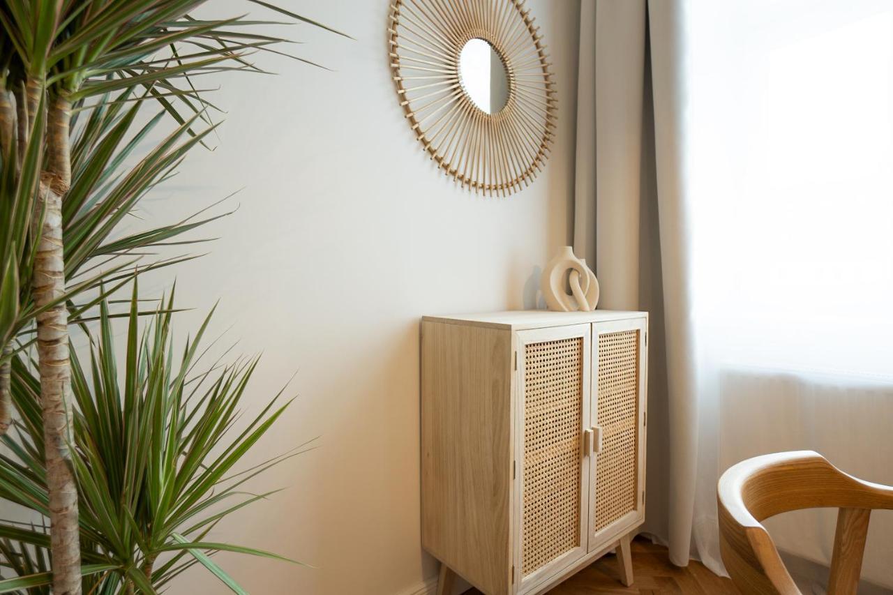 Chic 94M2 Apartment With A King-Size Bed Vienna Luaran gambar